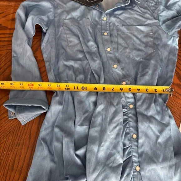 VERONICA‎ BEARD
Sierra Ruched Dress NWT SZ 8 - Picture 11 of 15